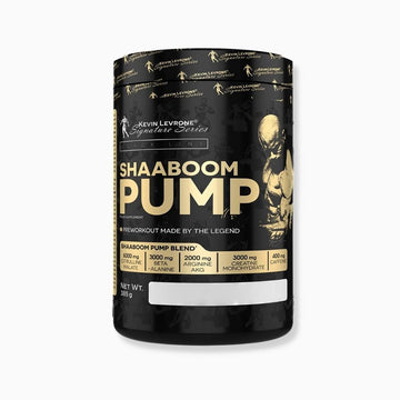 Kevin Levrone Shaboom Pump Pre workout | Megapump